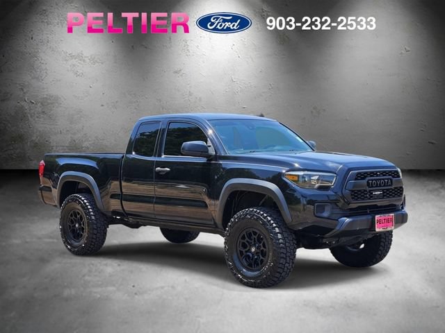 Used 2020 Toyota Tacoma SR w/ SX Package