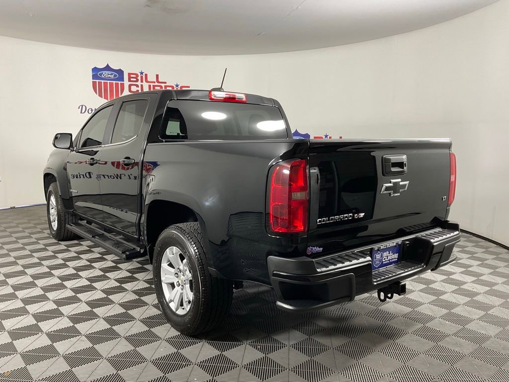 Used 2020 Chevrolet Colorado LT RWD image 5