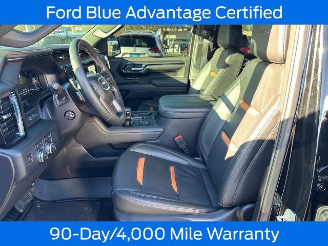 Used 2025 GMC Sierra 1500 AT4 w/ AT4 Premium Package image 13