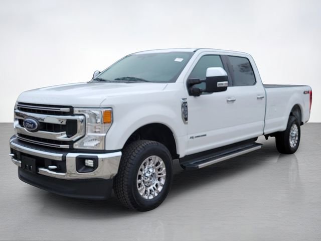 Certified 2021 Ford F350 XLT w/ XLT Premium Package image 7