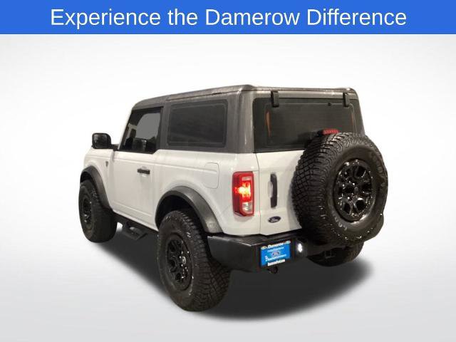 Certified 2023 Ford Bronco 2-Door image 3