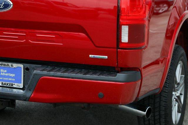 Certified 2020 Ford F150 Lariat w/ Equipment Group 502A Luxury AWD/4WD image 15