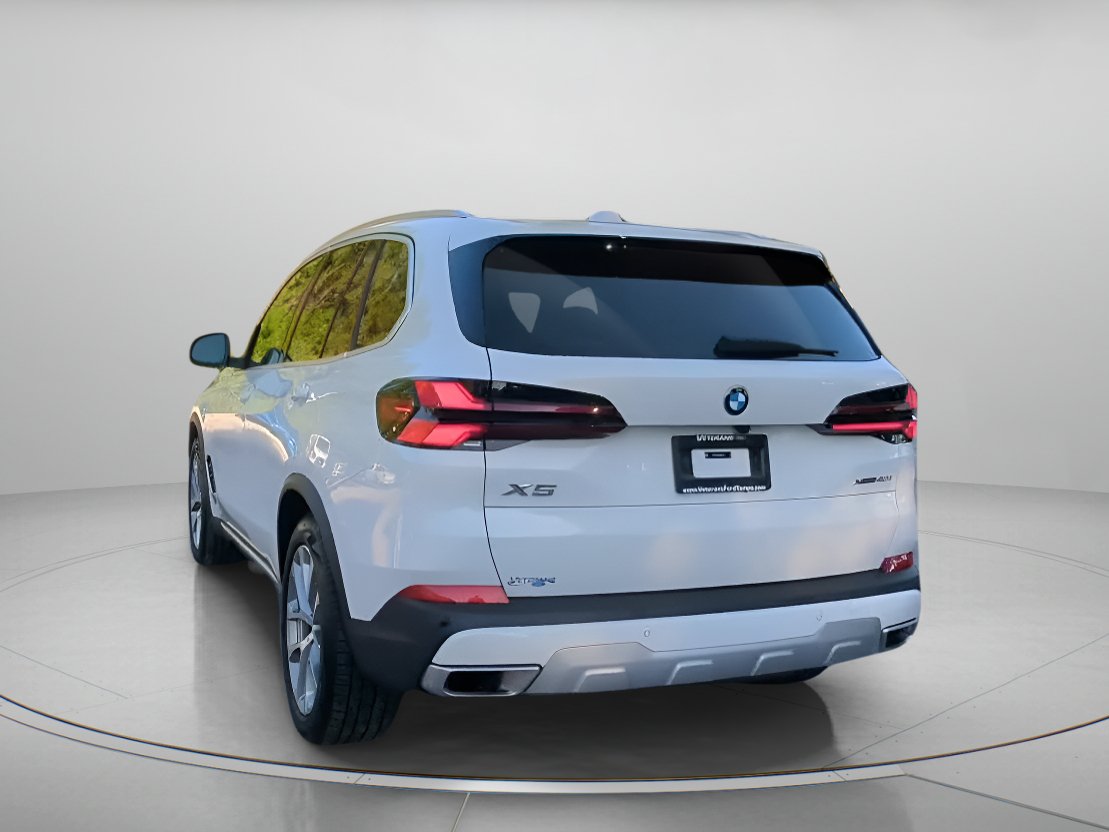 Used 2025 BMW X5 xDrive40i w/ Premium Package AWD/4WD image 23
