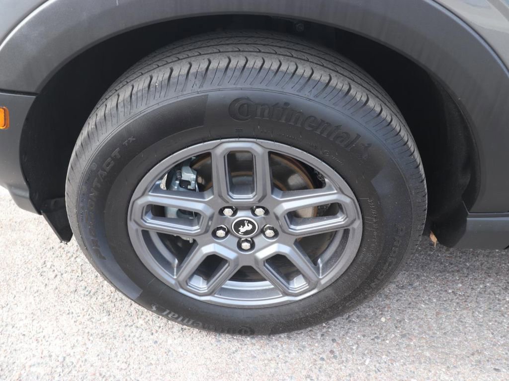 Certified 2025 Ford Bronco Sport Big Bend w/ Convenience Package image 23