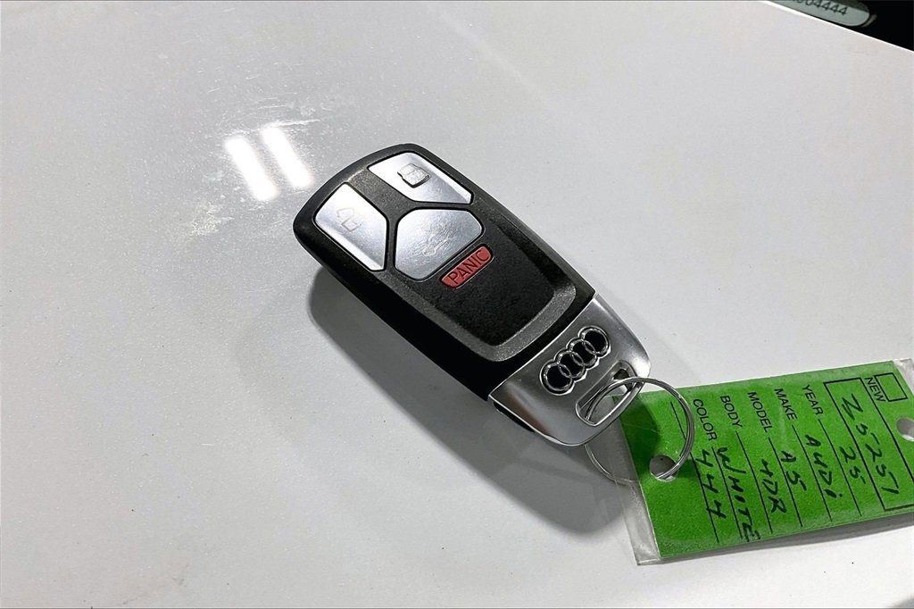 Used 2025 Audi A5 2.0T Premium Plus image 12