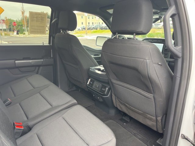 Certified 2022 Ford F150 XLT w/ Equipment Group 302A High image 25