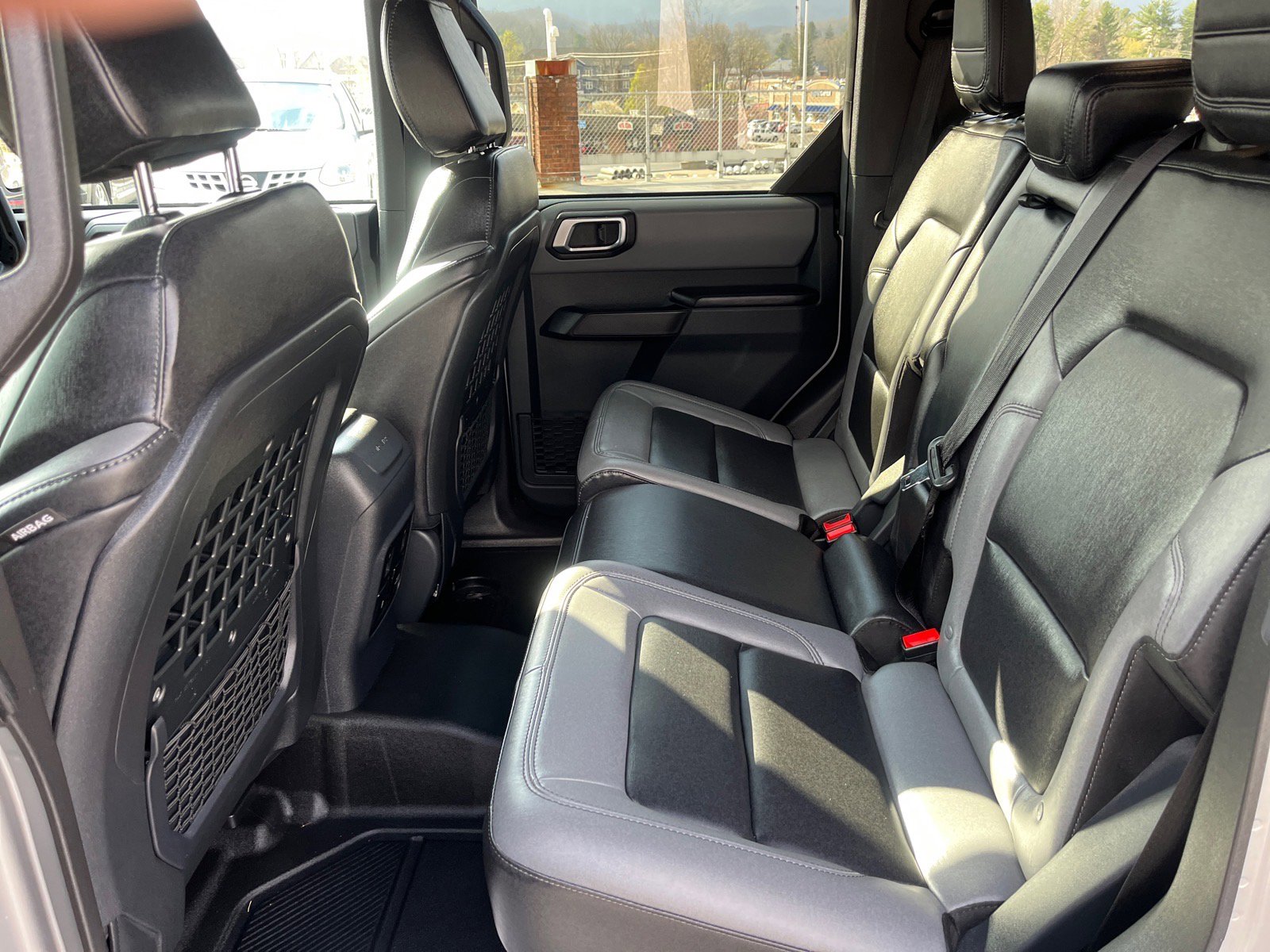 Certified 2024 Ford Bronco Big Bend AWD/4WD image 18