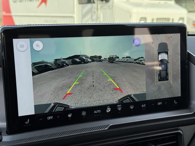 Certified 2025 Ford Bronco Sport Badlands w/ Badlands Tech Package image 17