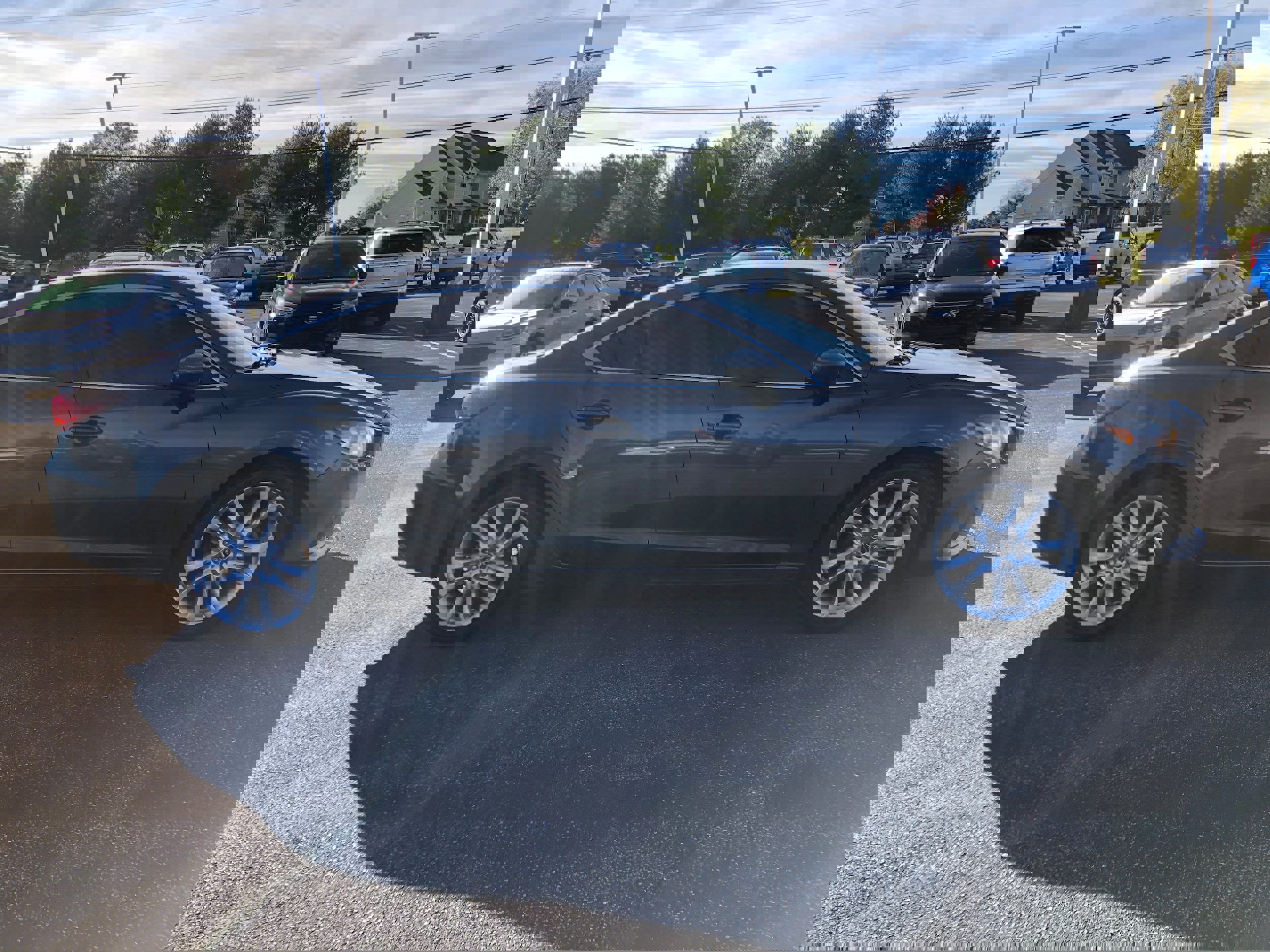 Used 2016 MAZDA MAZDA6 Touring image 2