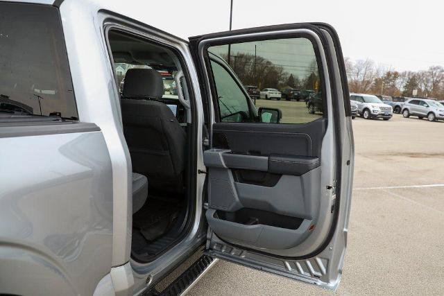 Certified 2023 Ford F150 XLT w/ Equipment Group 302A High AWD/4WD image 33