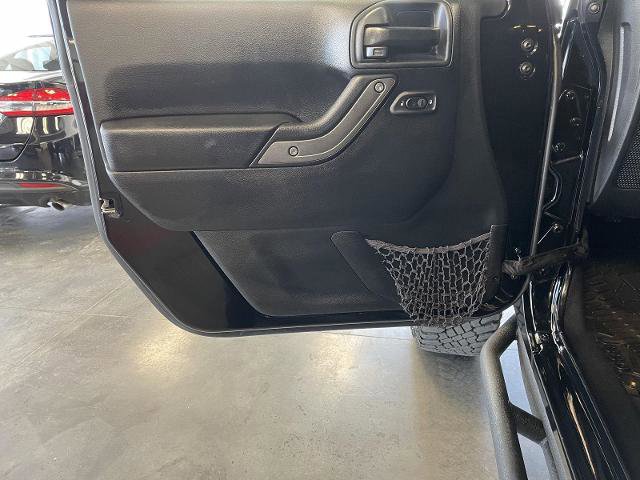 Used 2017 Jeep Wrangler Unlimited Sport image 15