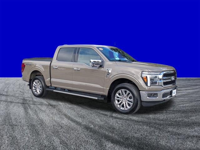 Certified 2026 Ford F150 Lariat w/ Equipment Group 501A Mid AWD/4WD image 2
