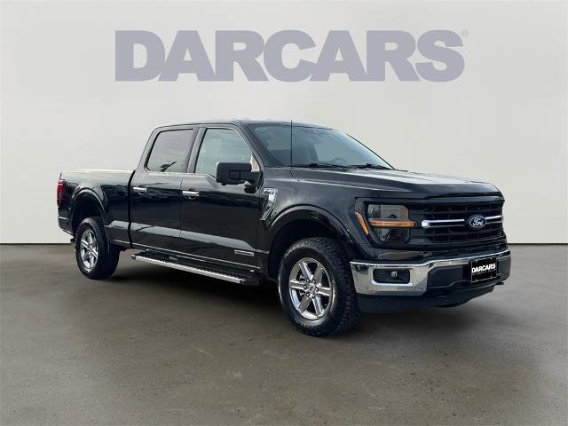 Certified 2024 Ford F150 XLT w/ Mobile Office Package image 4