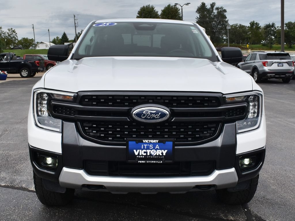 Certified 2025 Ford Ranger XLT w/ Equipment Group 301A High AWD/4WD image 23