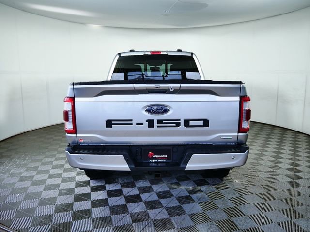 Certified 2022 Ford F150 Lariat AWD/4WD image 6