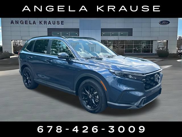 Used 2023 Honda CR-V Sport