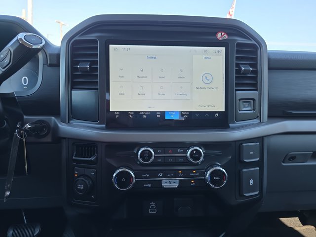 Certified 2025 Ford F150 XLT w/ Equipment Group 301A Standard AWD/4WD image 21