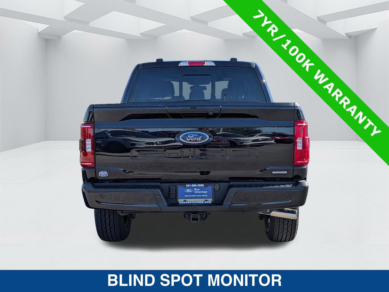 Certified 2023 Ford F150 XLT w/ Equipment Group 302A High video 3