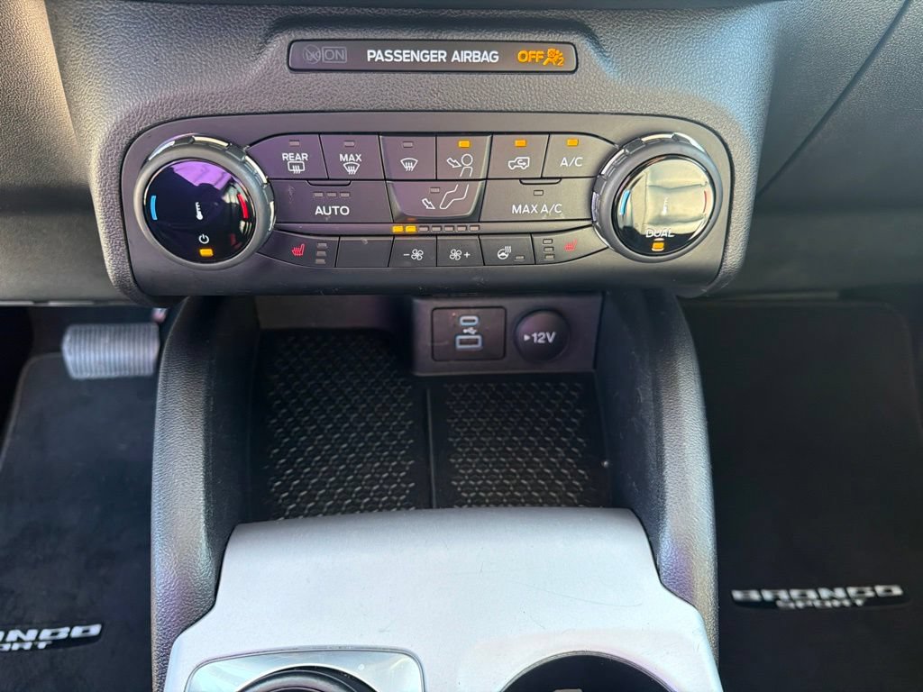 Certified 2022 Ford Bronco Sport Outer Banks AWD/4WD image 25