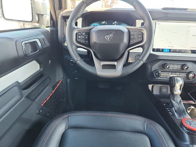 Certified 2025 Ford Bronco Stroppe Edition AWD/4WD image 9
