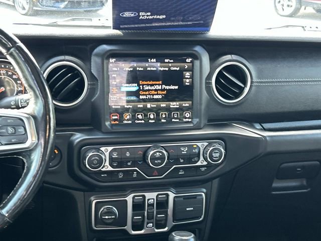 Used 2020 Jeep Gladiator Overland image 17