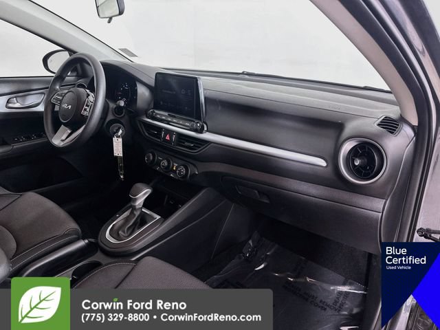 Used 2024 Kia Forte LXS w/ LXS Technology Package FWD image 29