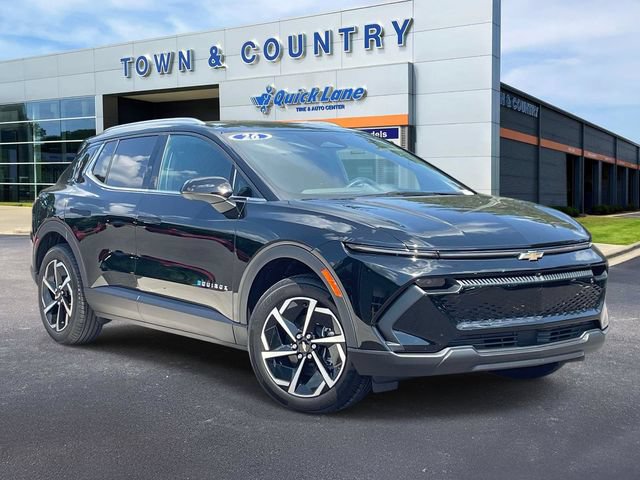 Used 2026 Chevrolet Equinox EV LT