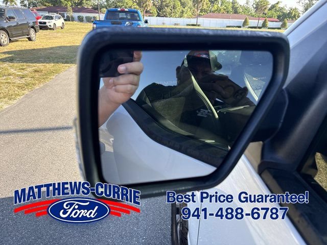 Certified 2025 Ford F150 Tremor w/ Bed Utility Package AWD/4WD image 8
