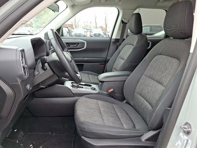 Certified 2022 Ford Bronco Sport Big Bend w/ Convenience Package image 13