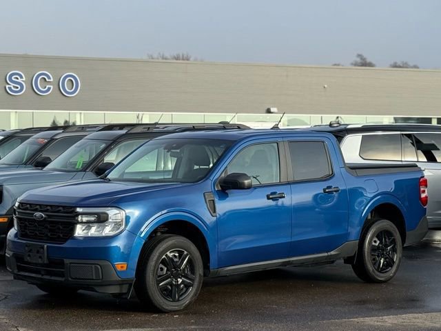 Certified 2023 Ford Maverick XL video 2