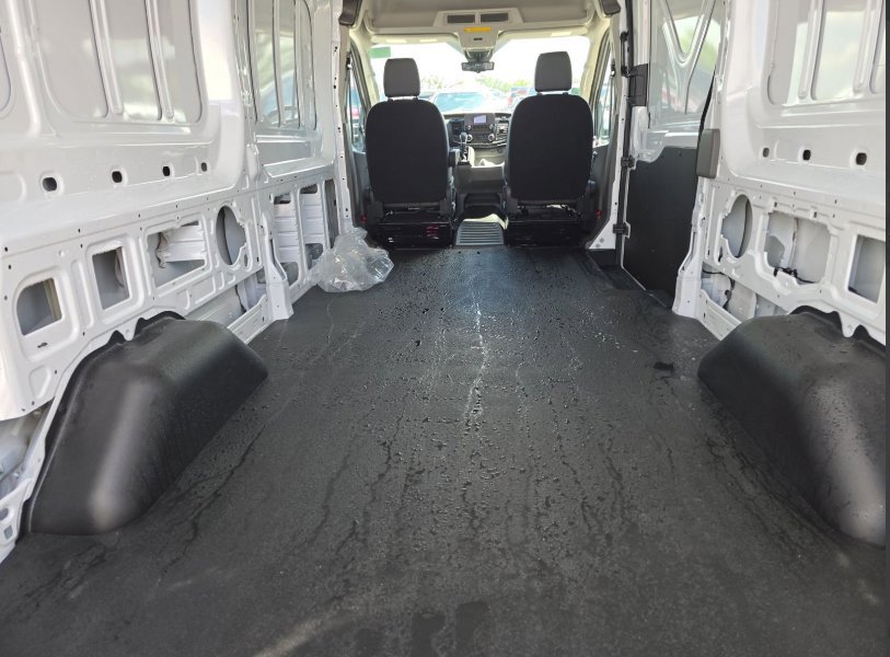 Certified 2024 Ford Transit 250 148 Medium Roof image 12