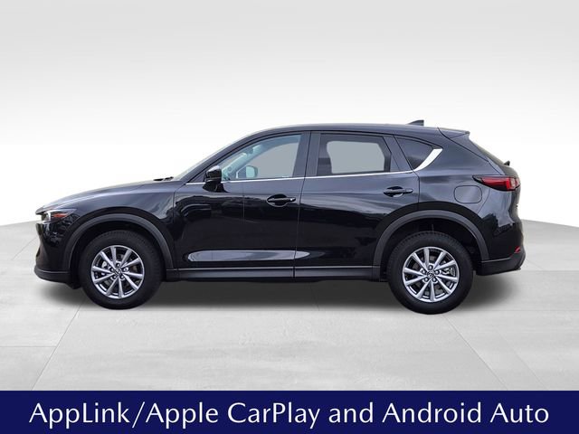 Used 2023 MAZDA CX-5 AWD 2.5 S w/ Select Package image 7