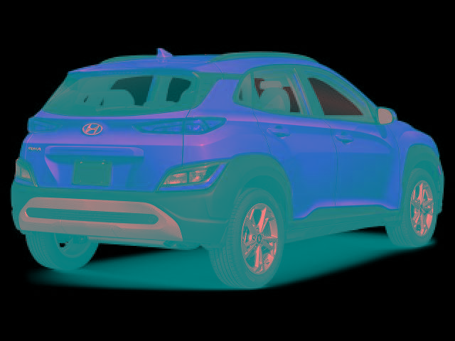 Used 2023 Hyundai Kona SEL w/ Convenience Package FWD image 37