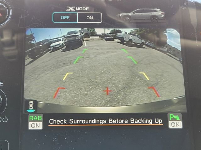Used 2023 Subaru Outback Touring XT AWD/4WD image 25