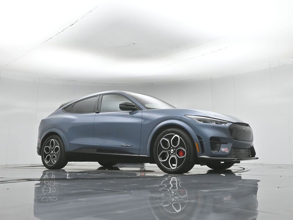 Certified 2023 Ford Mustang Mach-E GT AWD/4WD image 4