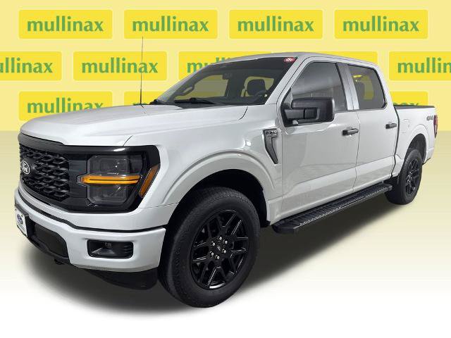 Certified 2024 Ford F150 STX w/ STX Black Appearance Package AWD/4WD image 16