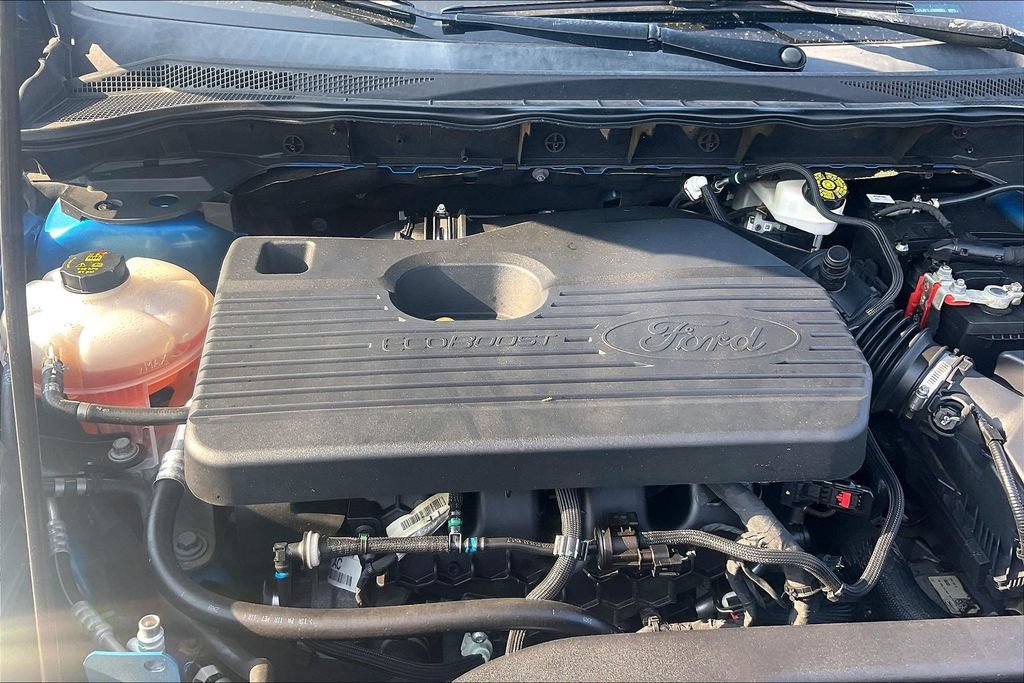 Certified 2020 Ford Escape Titanium AWD/4WD image 9