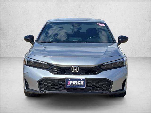 Used 2025 Honda Civic Sport image 8