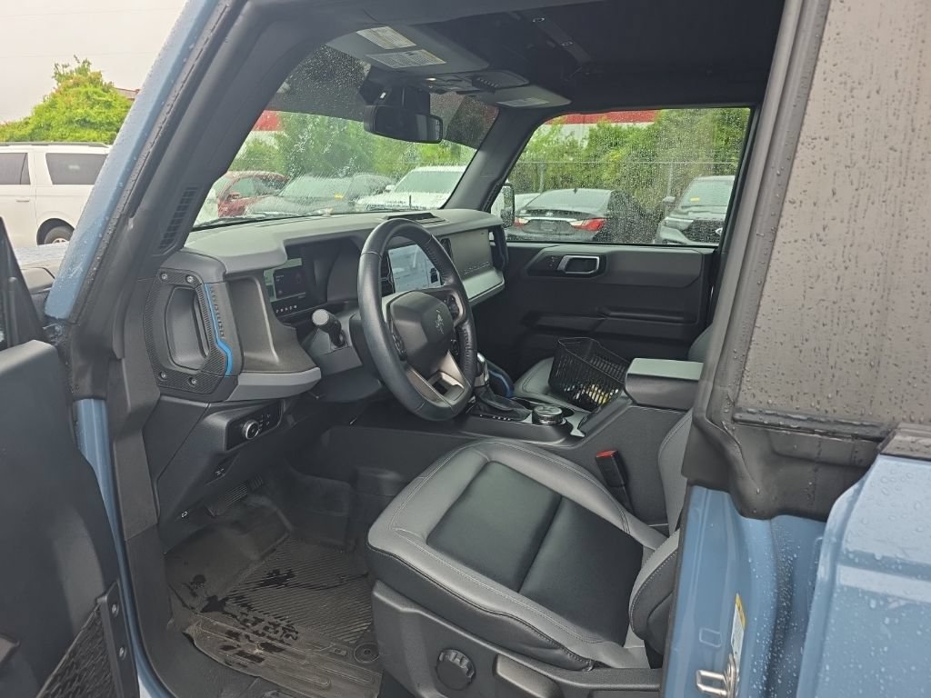 Certified 2024 Ford Bronco Black Diamond AWD/4WD image 5