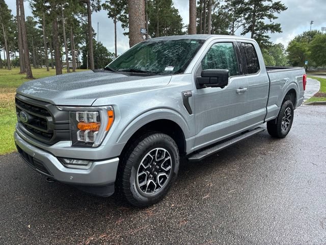 Certified 2023 Ford F150 XLT w/ Equipment Group 302A High AWD/4WD image 6