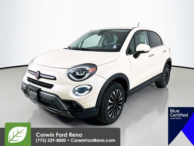 Used 2019 FIAT 500X Trekking Plus video 1