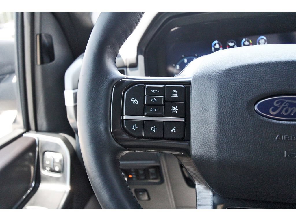Certified 2025 Ford F150 Platinum w/ Equipment Group 702A High AWD/4WD image 22