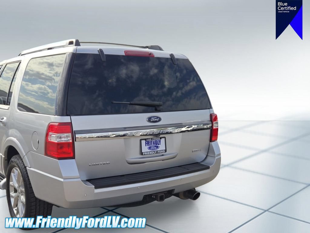 Certified 2017 Ford Expedition Limited AWD/4WD image 5