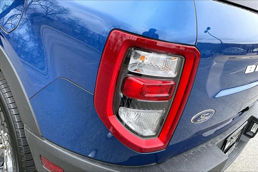 Certified 2023 Ford Bronco Sport Big Bend w/ Convenience Package AWD/4WD image 28