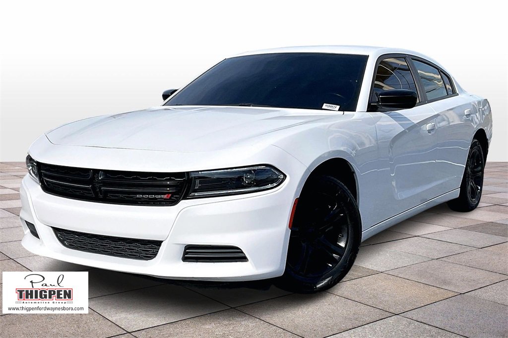 Used 2023 Dodge Charger SXT image 11
