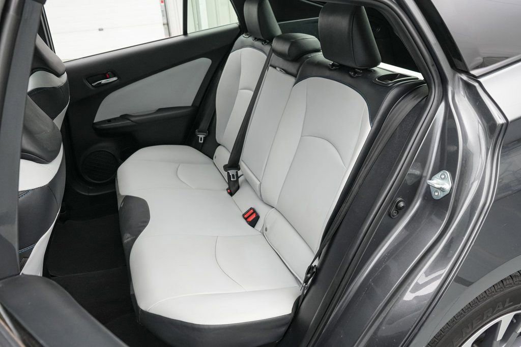 Used 2019 Toyota Prius Limited w/ Premium Convenience Package image 20