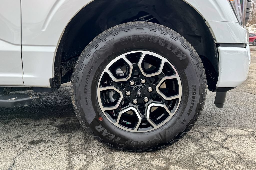 Certified 2023 Ford F150 XLT w/ Equipment Group 302A High AWD/4WD image 11