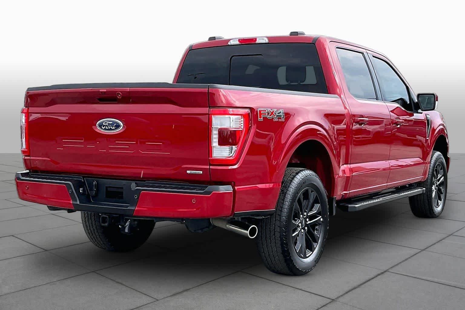 Certified 2023 Ford F150 Lariat AWD/4WD image 13