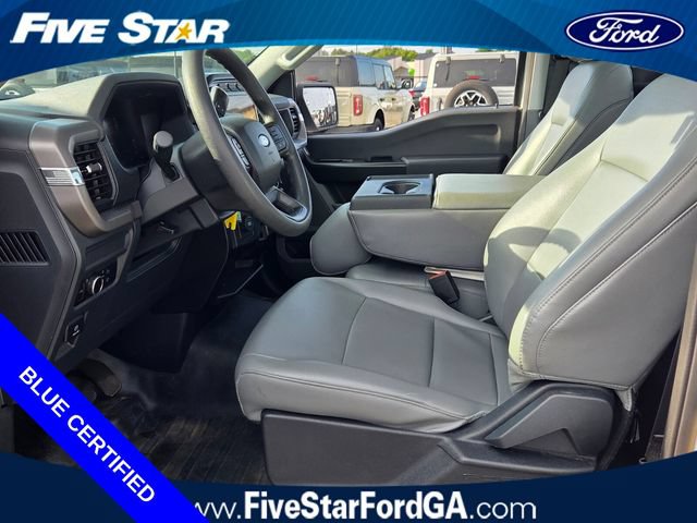 Certified 2024 Ford F150 XL RWD image 12