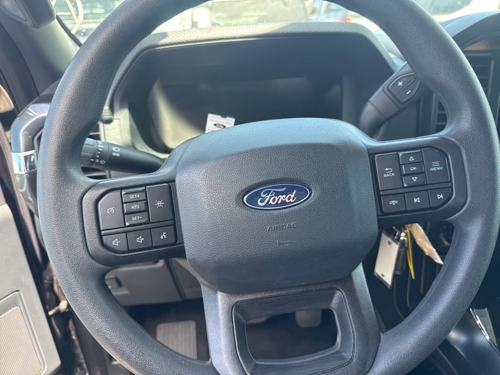 Certified 2024 Ford F150 STX RWD image 7